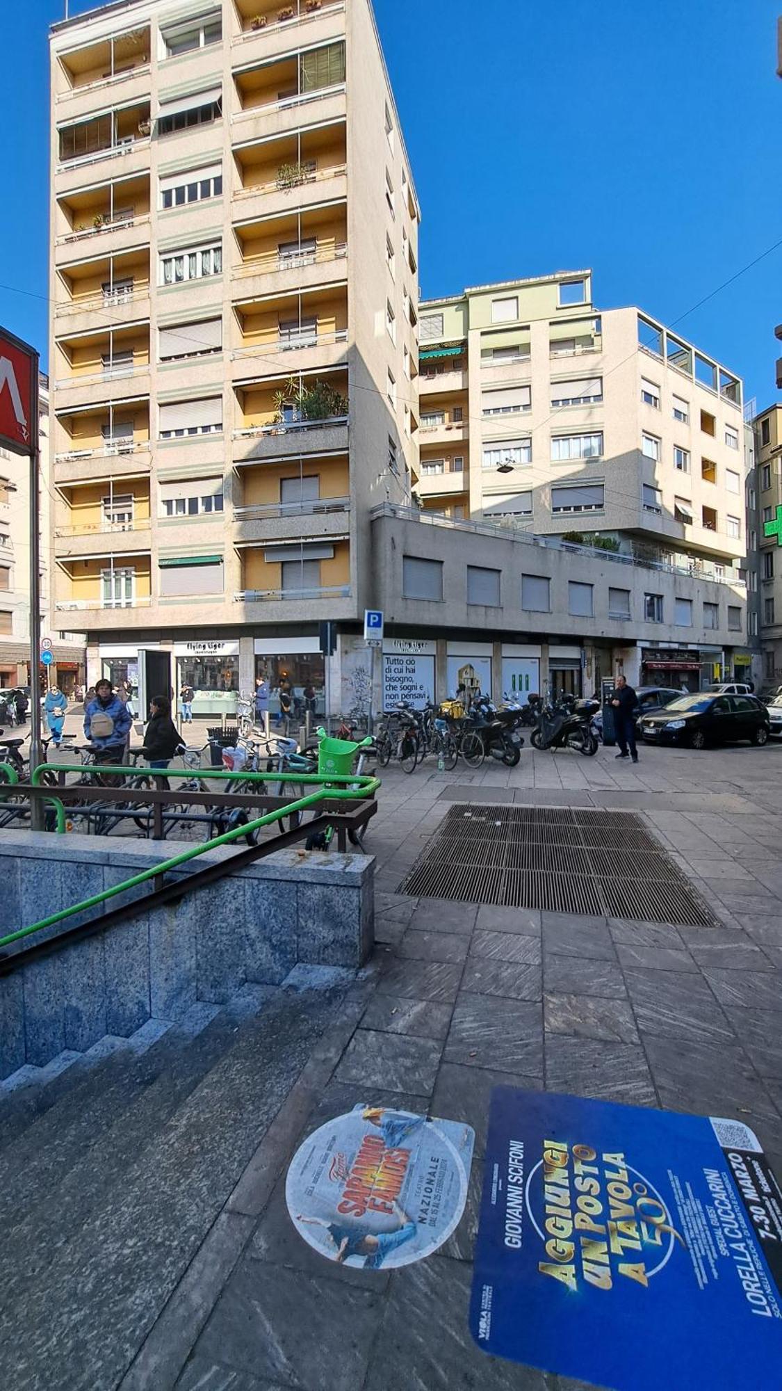 Suite Del Corso Mediolan Zewnętrze zdjęcie