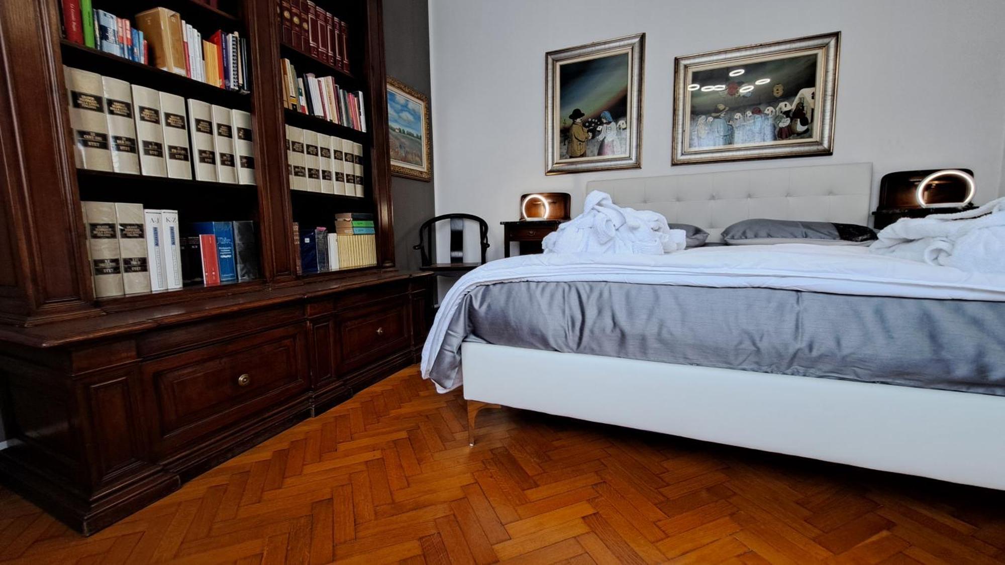 Suite Del Corso Mediolan Zewnętrze zdjęcie